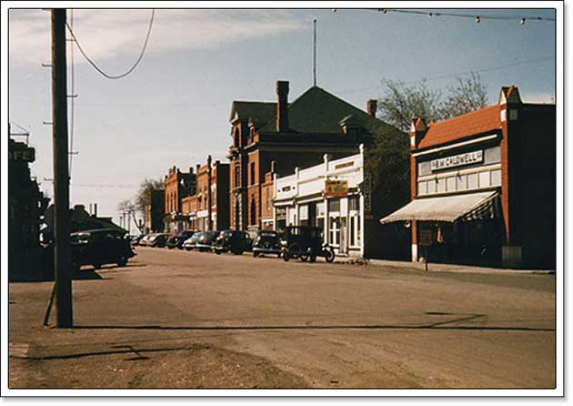 Restaurant Ray's Diner 