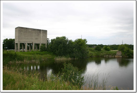 Carri&egrave;re d&rsquo;Oak Point &ndash; parc du patrimoine Notre Dame