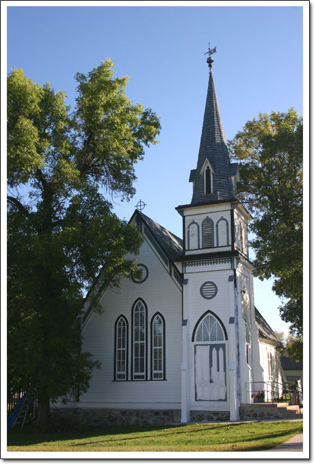 Site historique Holland Emmanuel