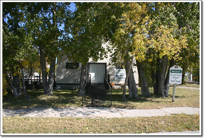 Loge ma&ccedil;onnique Moosehorn