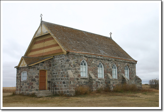 &Eacute;glise presbyt&eacute;rienne Breadalbane