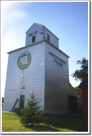 &Eacute;l&eacute;vateur d'Austin