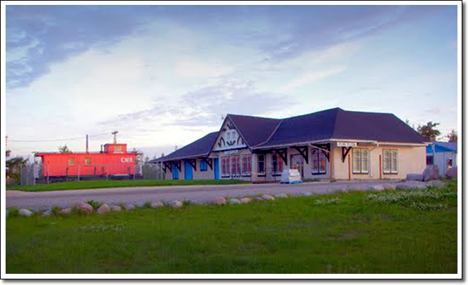 Mus&eacute;e de Flin Flon