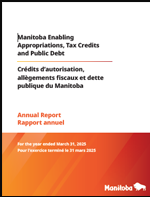 thumbnail of annual report cover