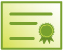 certificate graphic