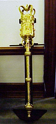 Manitoba's Mace