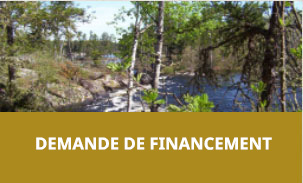 Demande de financement Demande de financement