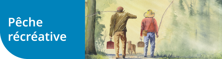Pêche récréative Pêche récréative