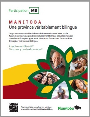 Manitoba : une province véritablement bilingue