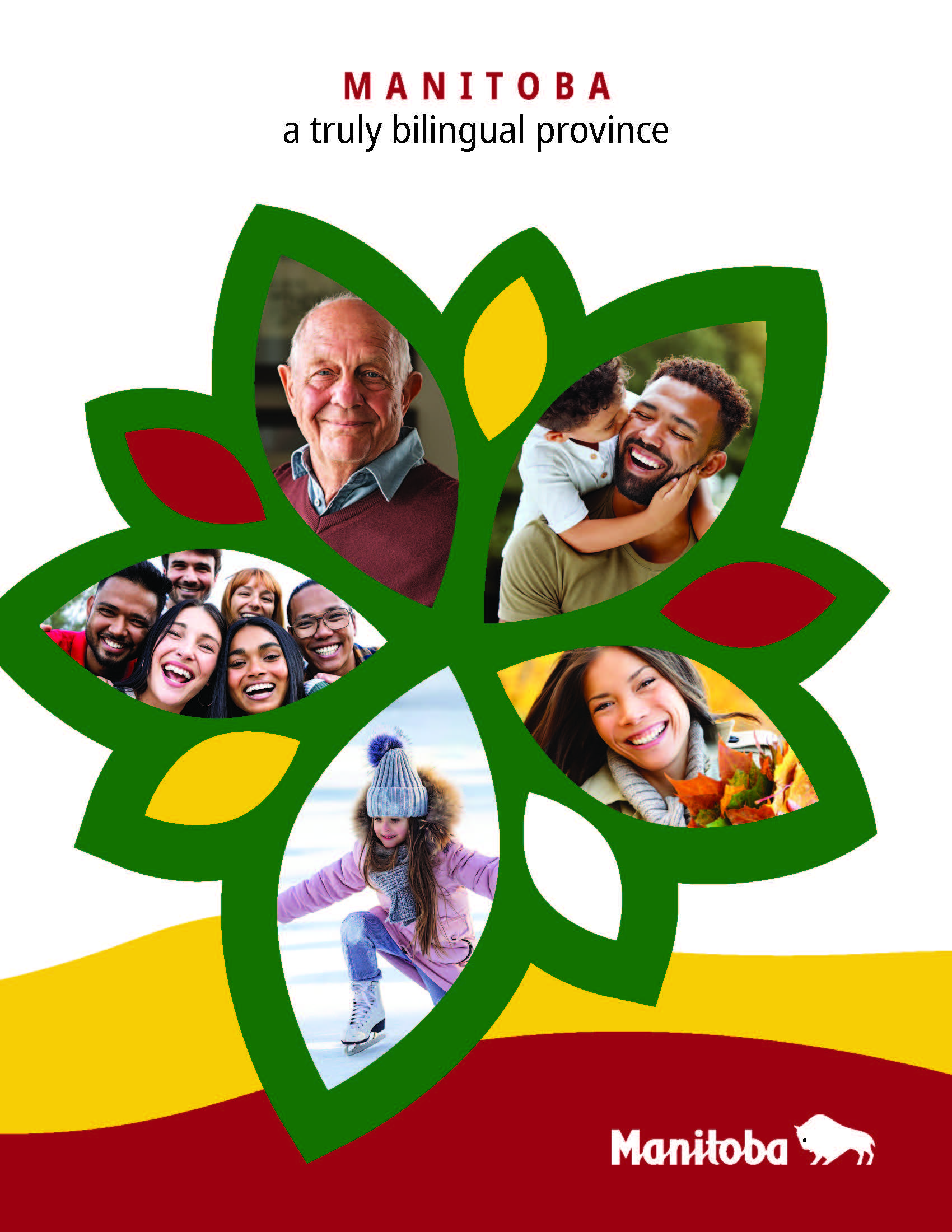 MANITOBA a truly bilingual province