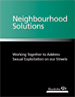 Neighbourhood Solutions: Working Together to Address Sexual Exploitation on our Streets 