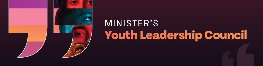 Banner - Youth Leadership Council