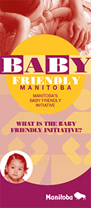 What Is the Baby Friendly Initiative?