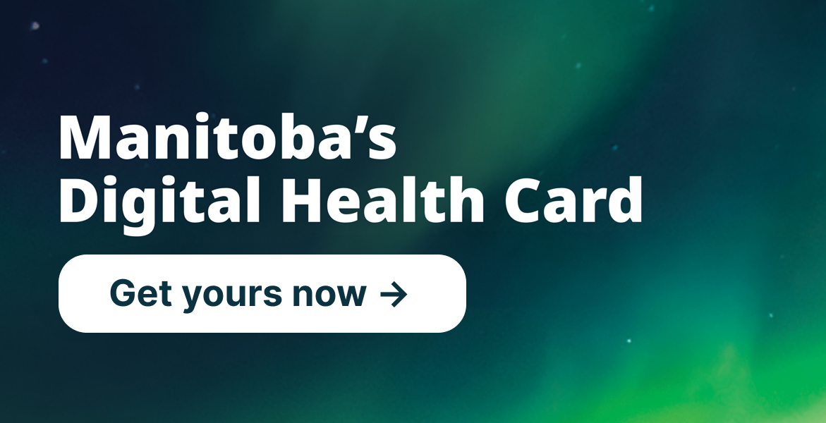 Manitoba's Digital Health Card: Get yours now