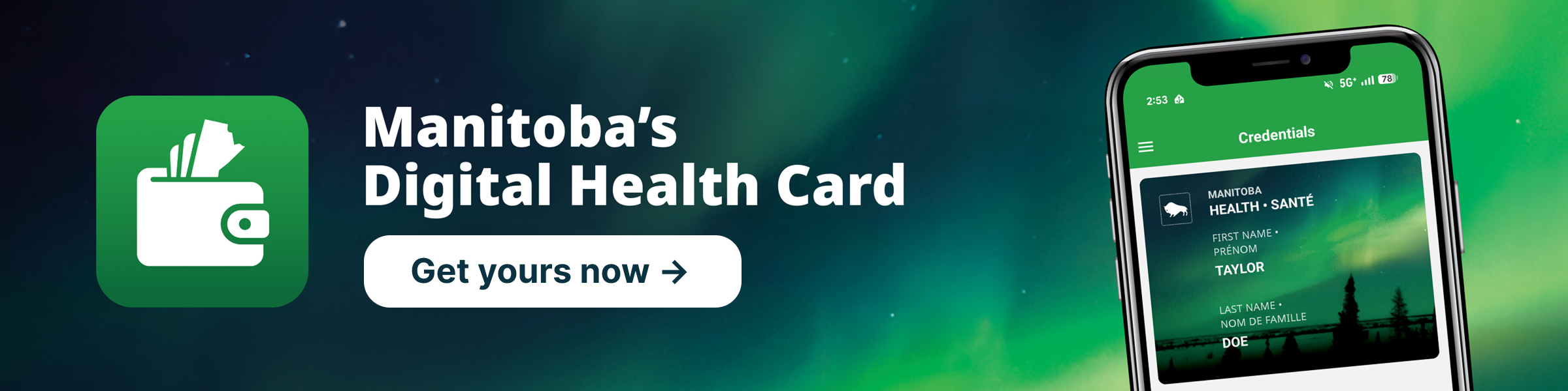 Manitoba's Digital Health Card: Get yours now