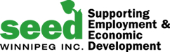 SEED Winnipeg Inc. logo