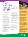 2002 Manitoba Child Care Study