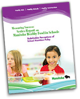 Stakeholder Perceptions of School Nutrition Policy