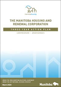 The Manitoba Housing and Remewal Corporation Three-Year Action Plan (PDF)