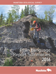Click for larger view of Plain Language Report Summaries 2016 cover