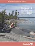 Click for larger view of Report of Activities 2016 cover