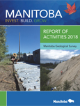 Click for larger view of Report of Activities 2018 cover