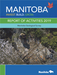 Click for larger view of Report of Activities 2019 cover