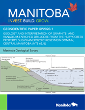 Geoscientific Paper GP2020-1 cover