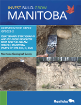 Geoscientific Paper GP2022-2 cover