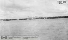 Reproduced with the permission of the Minister of Public Works and Government Services Canada, 2006 and Courtesy of Natural Resources Canada, Geological Survey of Canada