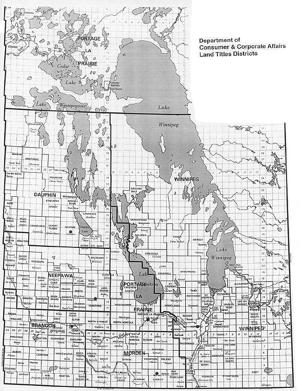 to go to the larger map