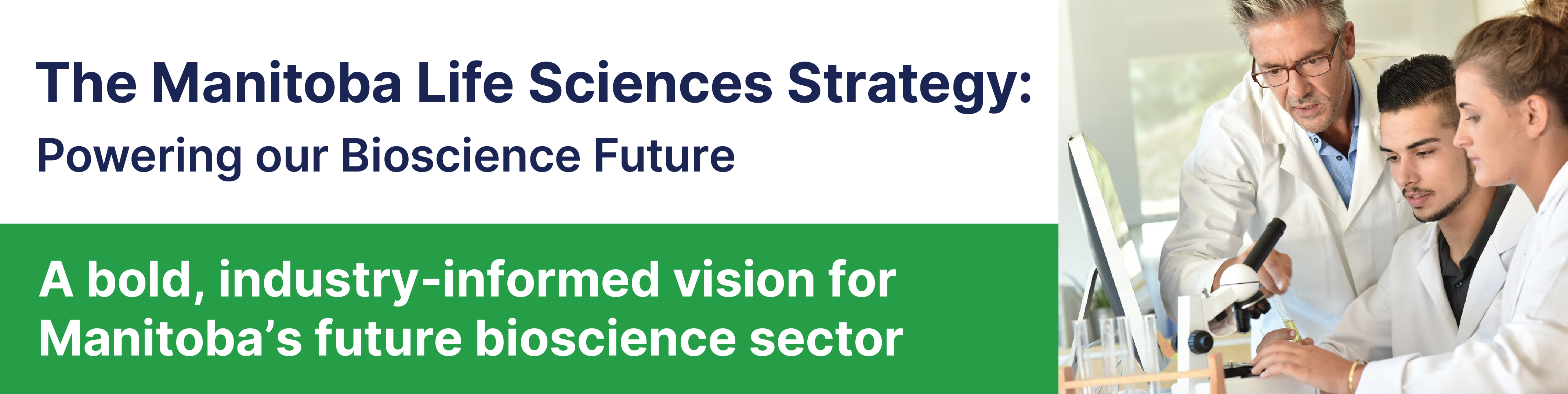 Life Sciences Strategy