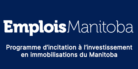 Programme d’incitation à l’investissement en immobilisations du Manitoba