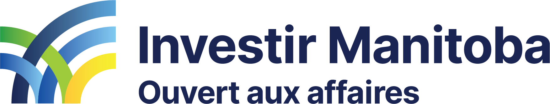 Logo d’investir Manitoba