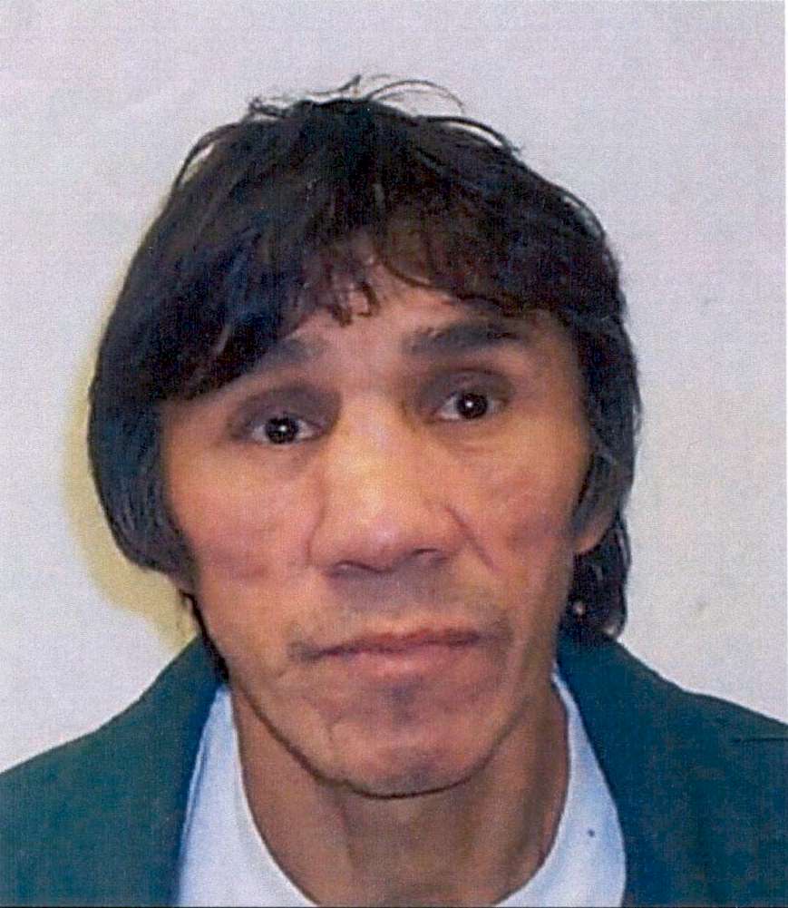 Image of William Johnson Beardy