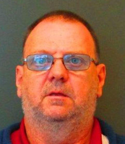 Image of John David LASHBROOK