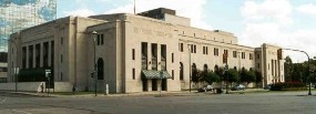 Manitoba Archives Building