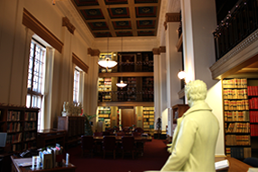Legislative Building Reading Room