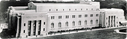 Provincial Archives Building