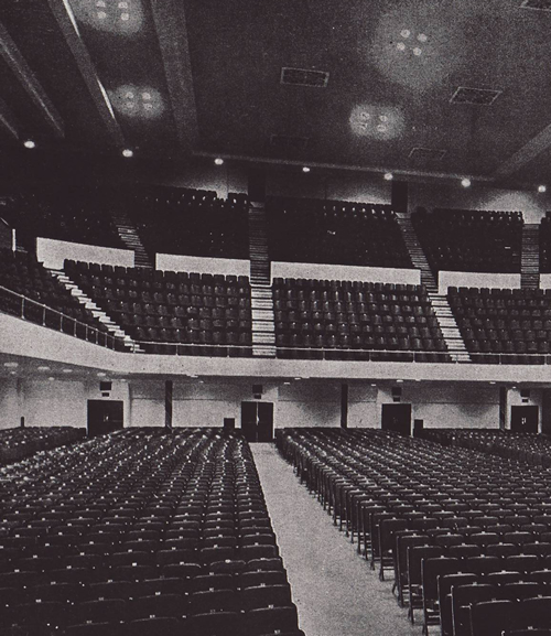 Civic Auditorium (ca. 1932)&lt;br /&gt;
		[Archives of Manitoba. Winnipeg - Buildings - Municipal - Civic Auditorium 16 - N22777]