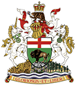 Manitoba Augmented Coat of Arms