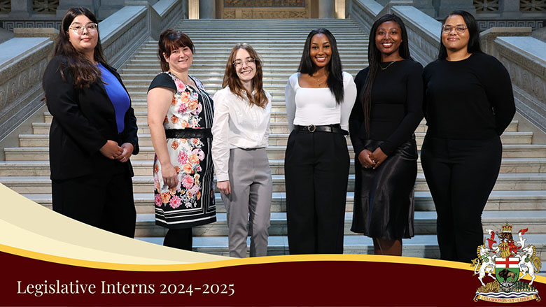 Legislative Interns 