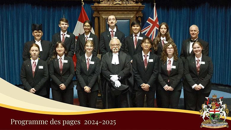 pages de l’Assemblée 