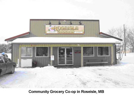 Roseisle Community Grocery Co-op