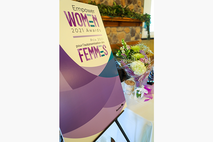 Empower Women 2021 Awards, Manitoba Status of Women Secretariat