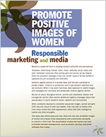 Promote Positive Images of Women: Responsible Marketing and Media PDF