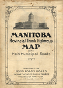1930 Map Cover