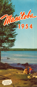 Clearwater Lake, The Pas