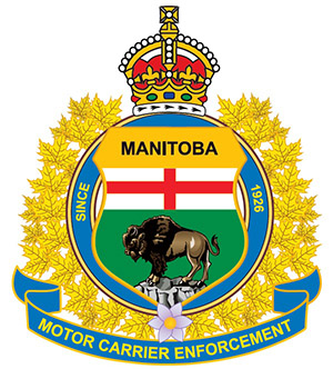 Manitoba Motor Carrier Enforcement crest
