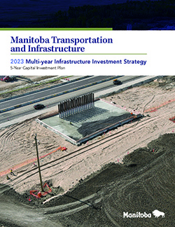 Multi-year Infrastructure Investment Strategy